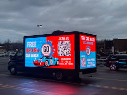 Mobile Billboard Advertising